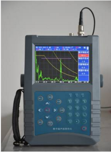 GDUT-500超聲波探傷儀圖片