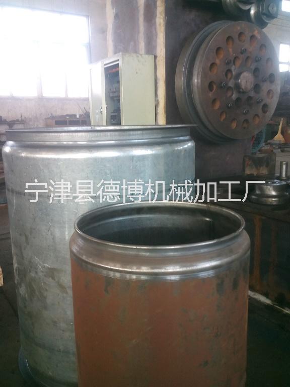 縮徑翻邊機(jī)圖片/縮徑翻邊機(jī)樣板圖 (2)