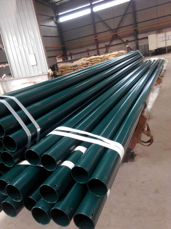 電纜熱浸塑穿線管圖片