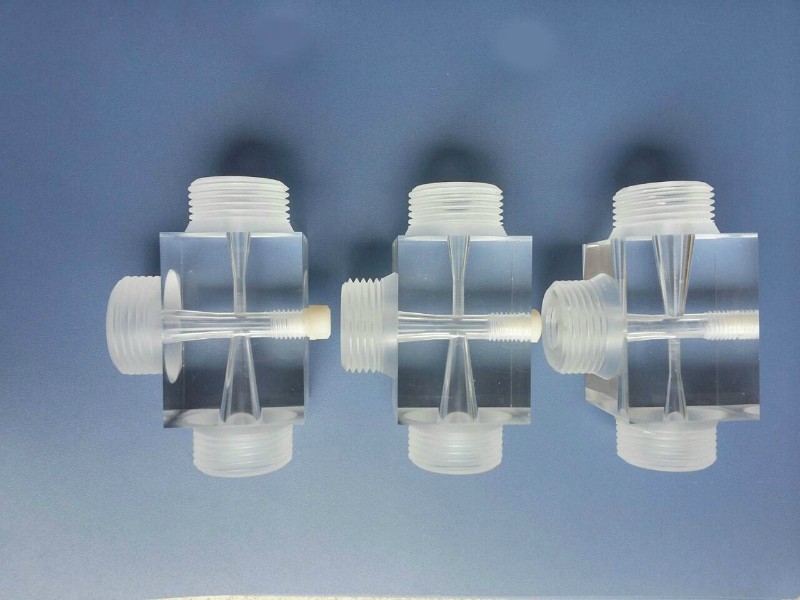 東莞有機玻璃射流器廠家圖片