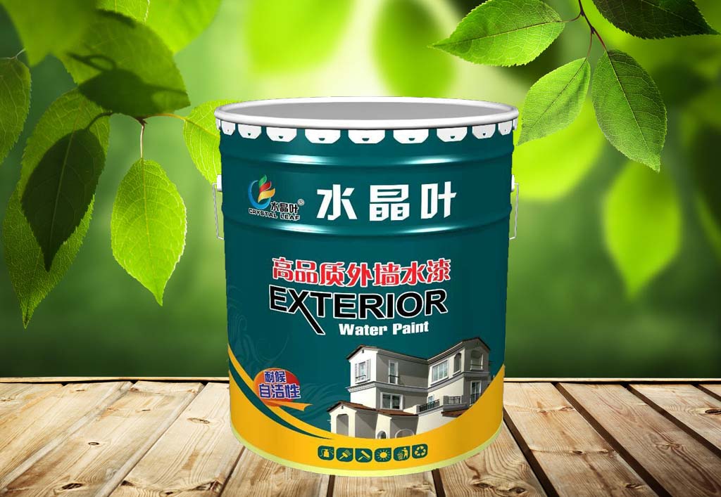 廠家直銷 水晶葉外墻水漆白色乳膠圖片/廠家直銷 水晶葉外墻水漆白色乳膠樣板圖 (2)