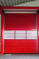 卷閘門圖片/卷閘門樣板圖 (3)