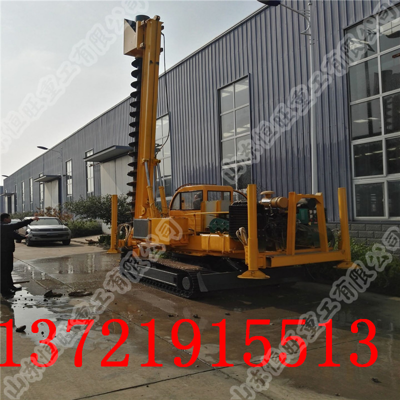 液壓錘打樁機圖片/液壓錘打樁機樣板圖 (2)