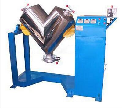 V型混料機(jī)圖片/V型混料機(jī)樣板圖 (3)