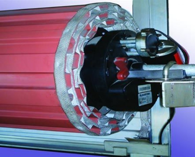 澳式無聲卷閘門圖片/澳式無聲卷閘門樣板圖 (2)