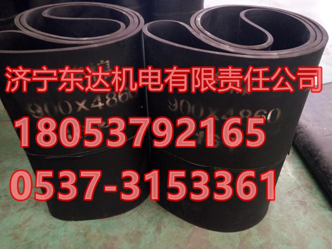 K4皮帶長(zhǎng)度多少普棉阻燃環(huán)形皮帶