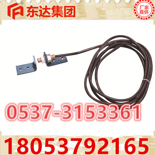 GUC15本安型位置傳感器由兩部分組成