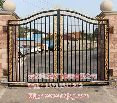 合肥平開門圖片/合肥平開門樣板圖 (3)