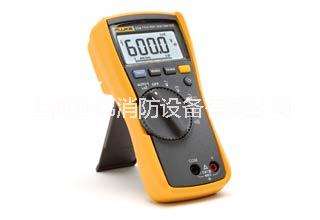 Fluke 114 電氣測量萬用表 | 故障排查
