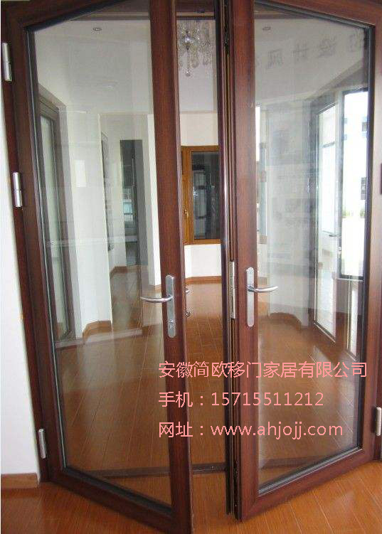 合肥平開門圖片/合肥平開門樣板圖 (4)
