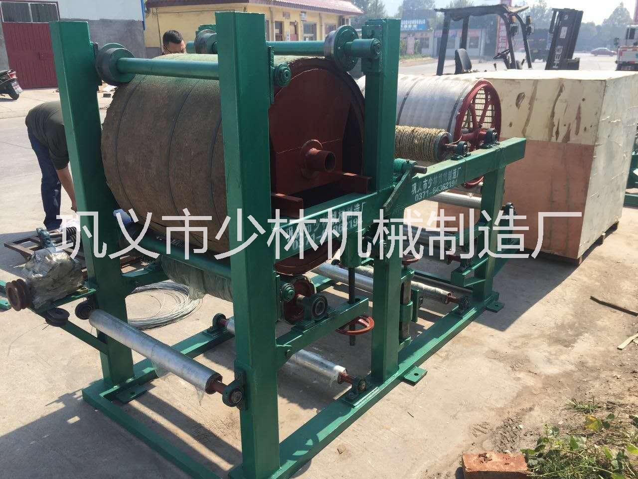 缸造紙機(jī)圖片/缸造紙機(jī)樣板圖 (2)