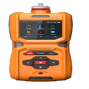 LB-MS6X泵吸*一多氣體檢測(cè)儀