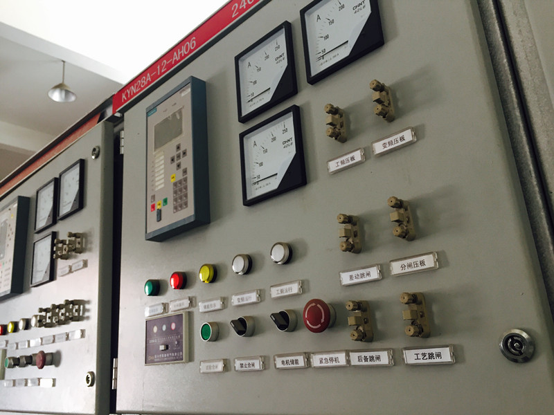 高壓開關(guān)柜圖片/高壓開關(guān)柜樣板圖 (2)