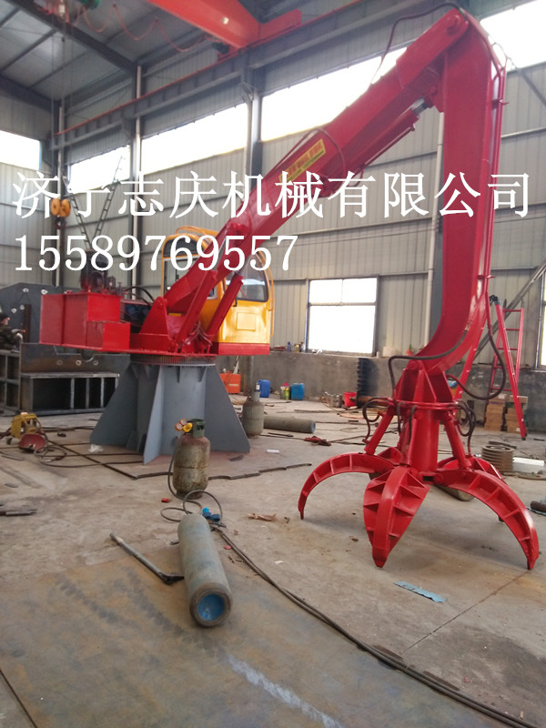 志慶機(jī)械改裝抓木機(jī)價(jià)格，改裝抓木機(jī)