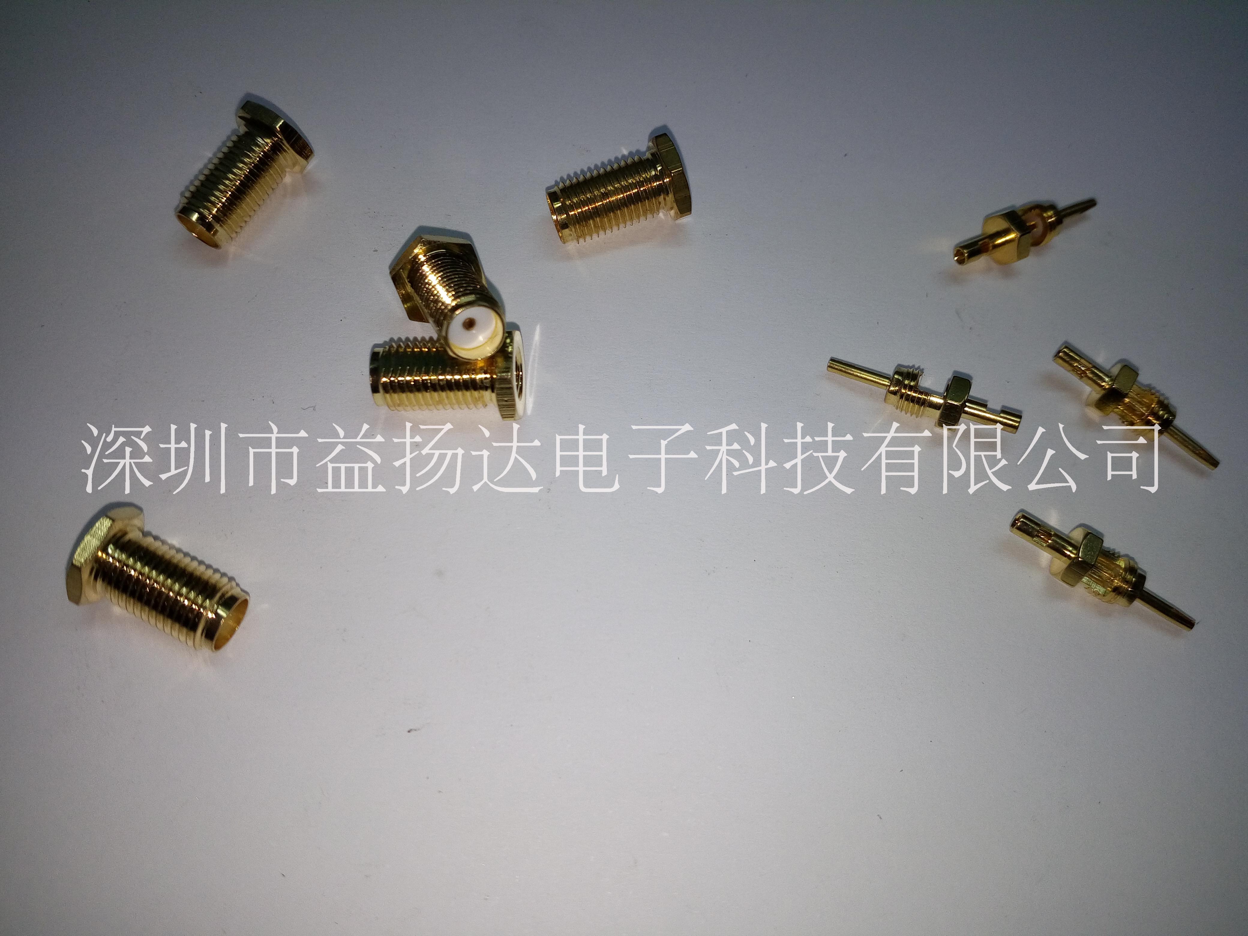 SMA SMA-KY-1.0 SMA 母 SMA母头分体外螺内孔 SMA-KY1.13分体外螺内孔