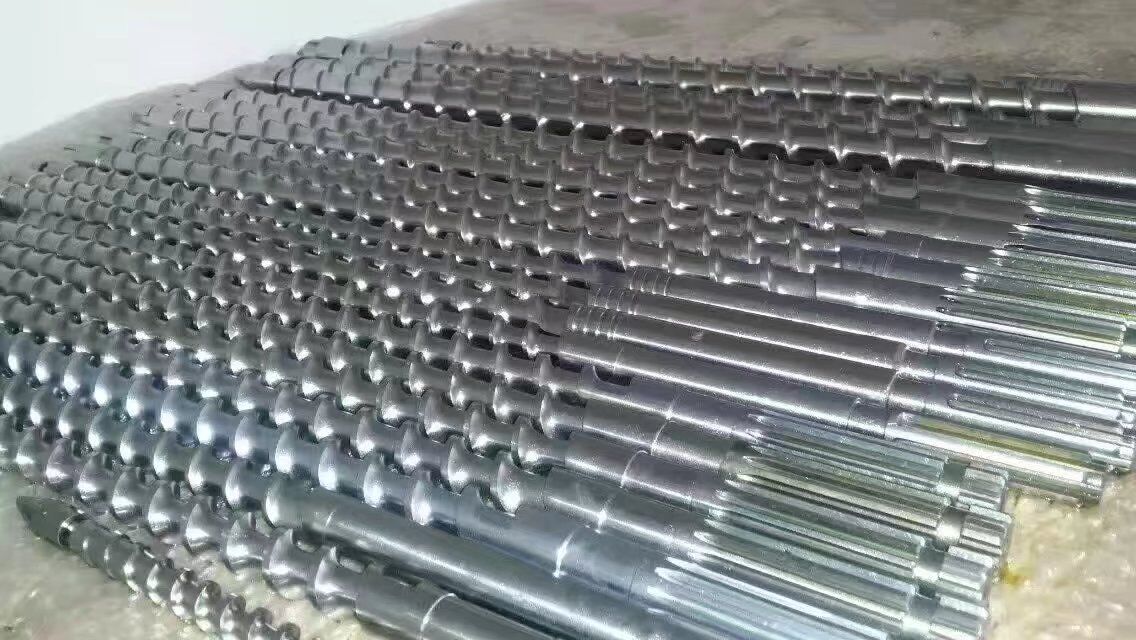 機(jī)筒 螺桿圖片/機(jī)筒 螺桿樣板圖 (4)