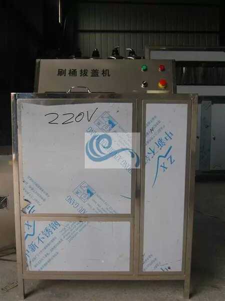 安徽欣升源刷桶拔蓋機(jī)自動(dòng)刷桶拔蓋機(jī)13645610182