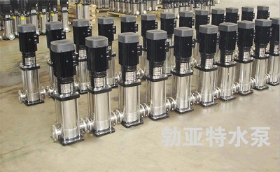 大功率QDL多級離心泵生產廠家產圖片