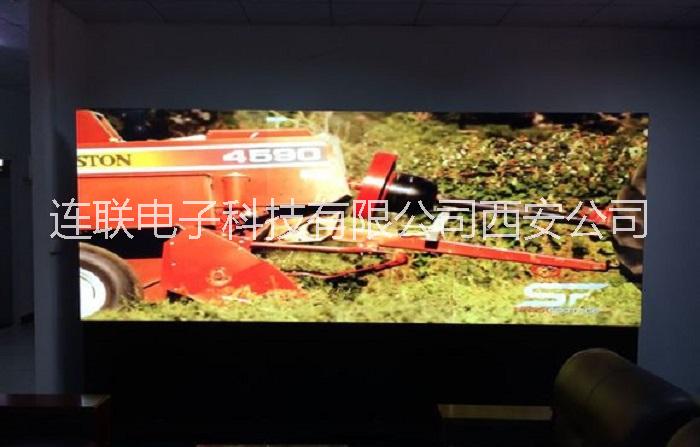 無縫拼接屏，“0”拼縫圖片