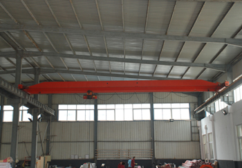 供應(yīng)電動單梁起重機(jī)廠家直銷