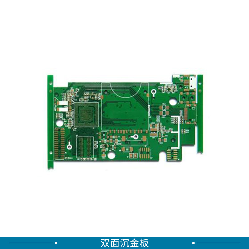 双面多层板图片