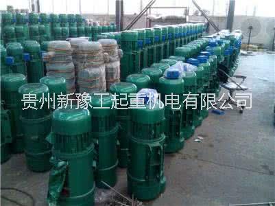 貴陽電動葫蘆圖片