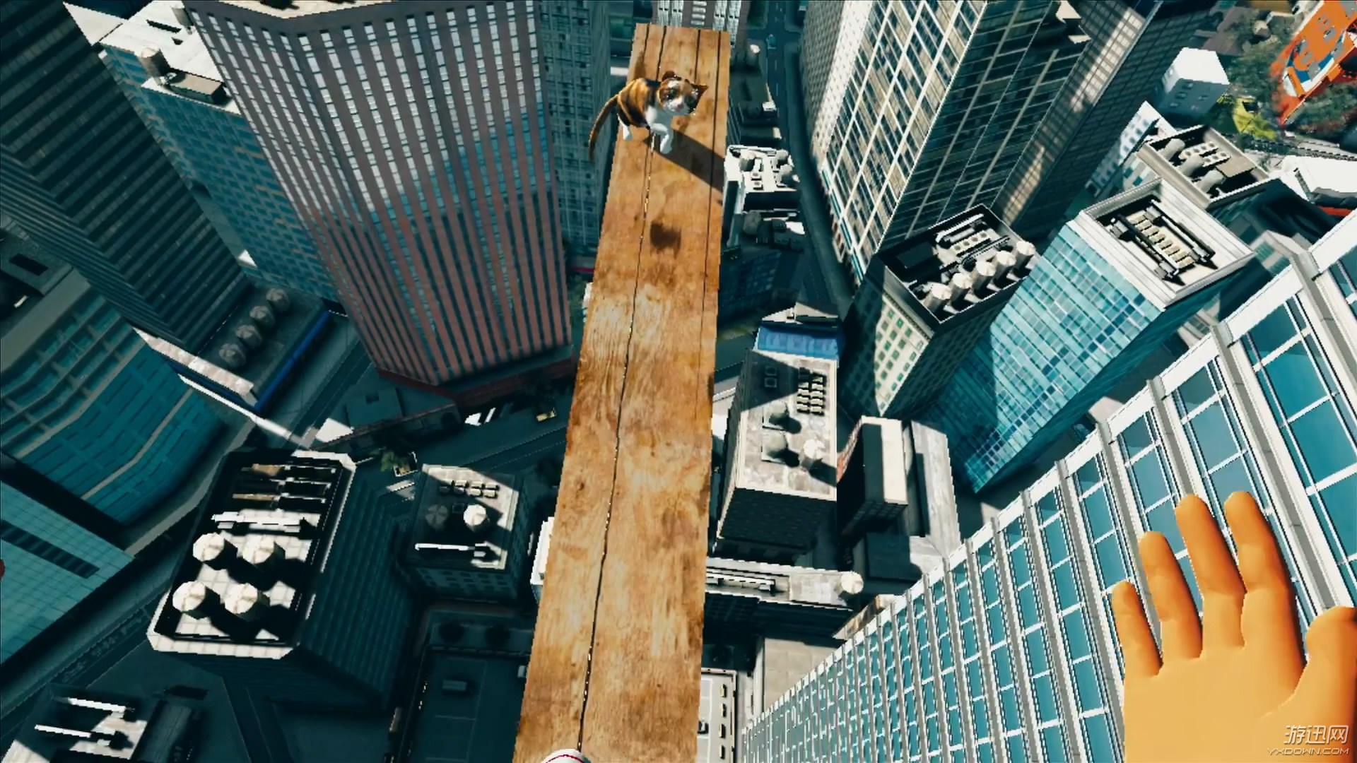 VR高空救貓圖片/VR高空救貓樣板圖 (3)