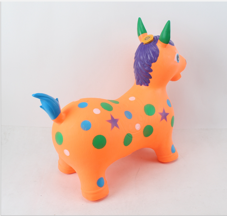 音樂彩繪跳跳馬圖片/音樂彩繪跳跳馬樣板圖 (3)