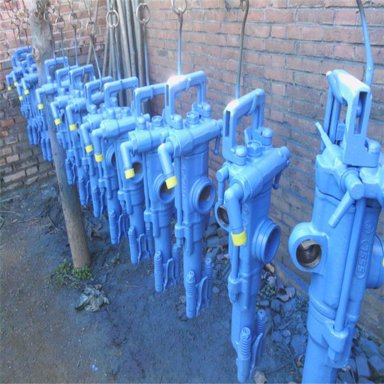 型氣腿式鑿巖機圖片/型氣腿式鑿巖機樣板圖 (2)