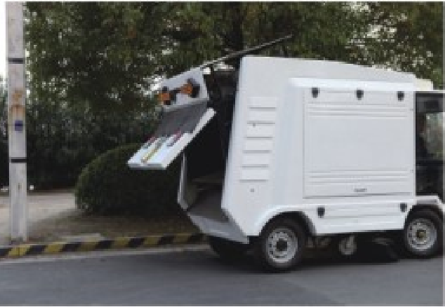 掃地車圖片/掃地車樣板圖 (3)