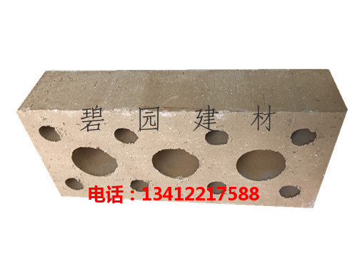 頁巖多孔磚 多孔砌塊磚，砌塊清水磚