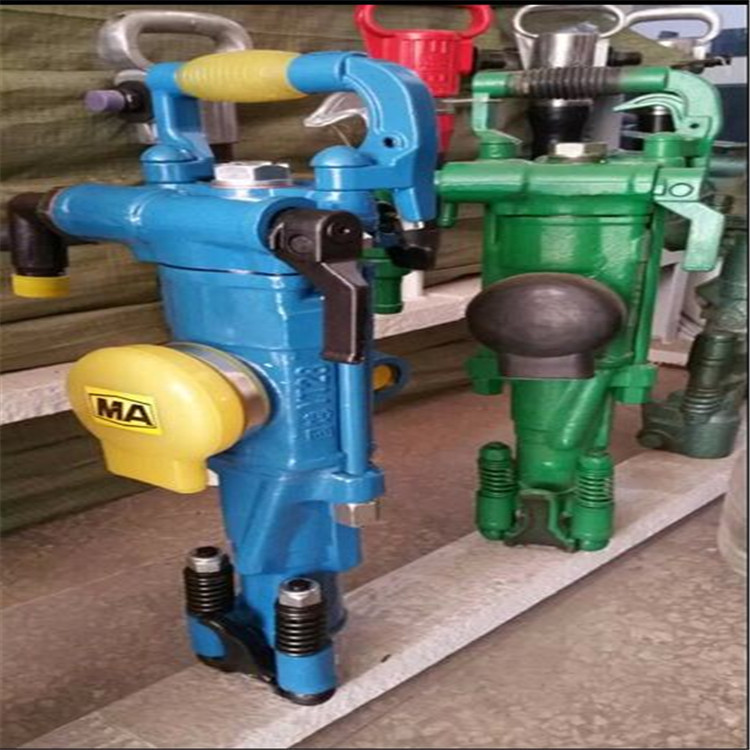 Y18鑿巖機(jī)圖片/Y18鑿巖機(jī)樣板圖 (2)