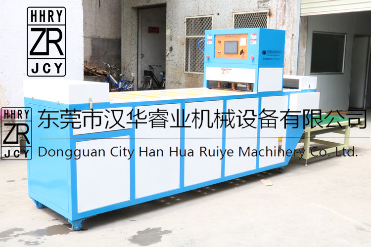 吸塑包裝封口機，自動連續(xù)式pvc吸塑紙卡包裝封口機 連續(xù)式吸塑包裝封口機