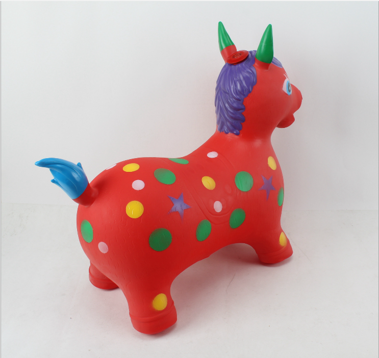 音樂彩繪跳跳馬圖片/音樂彩繪跳跳馬樣板圖 (1)