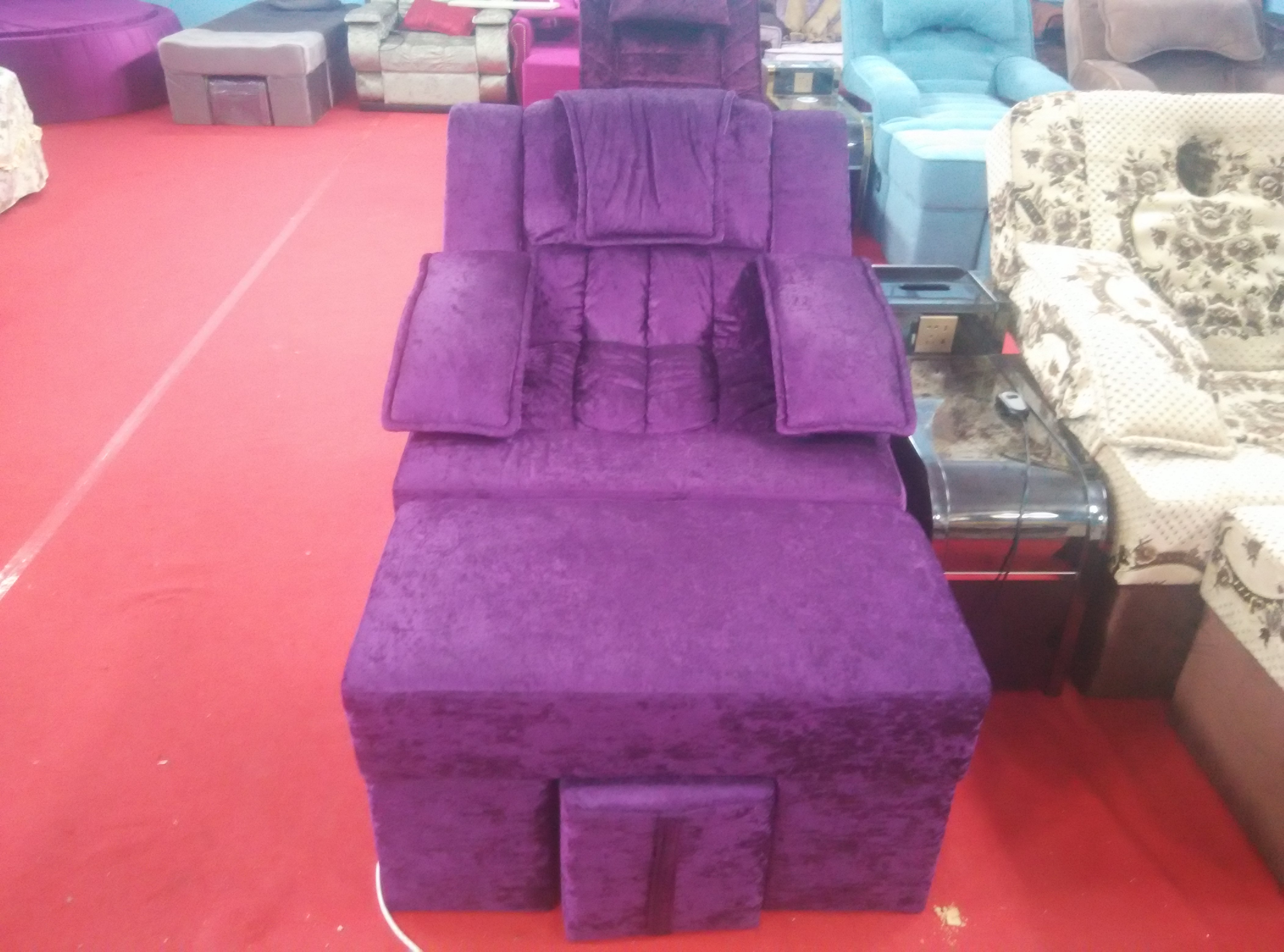 按摩床圖片/按摩床樣板圖 (2)