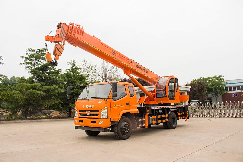 12噸汽車吊車圖片/12噸汽車吊車樣板圖 (1)