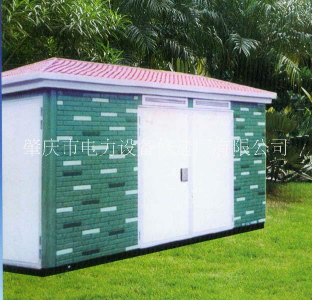 箱式變壓器圖片/箱式變壓器樣板圖 (1)