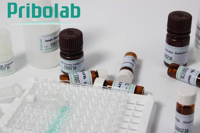 赭曲霉毒素ELISA檢測試劑盒圖片