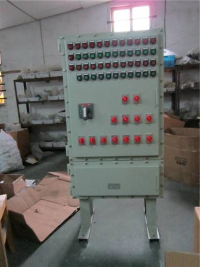 BXMD  防爆檢修插座箱