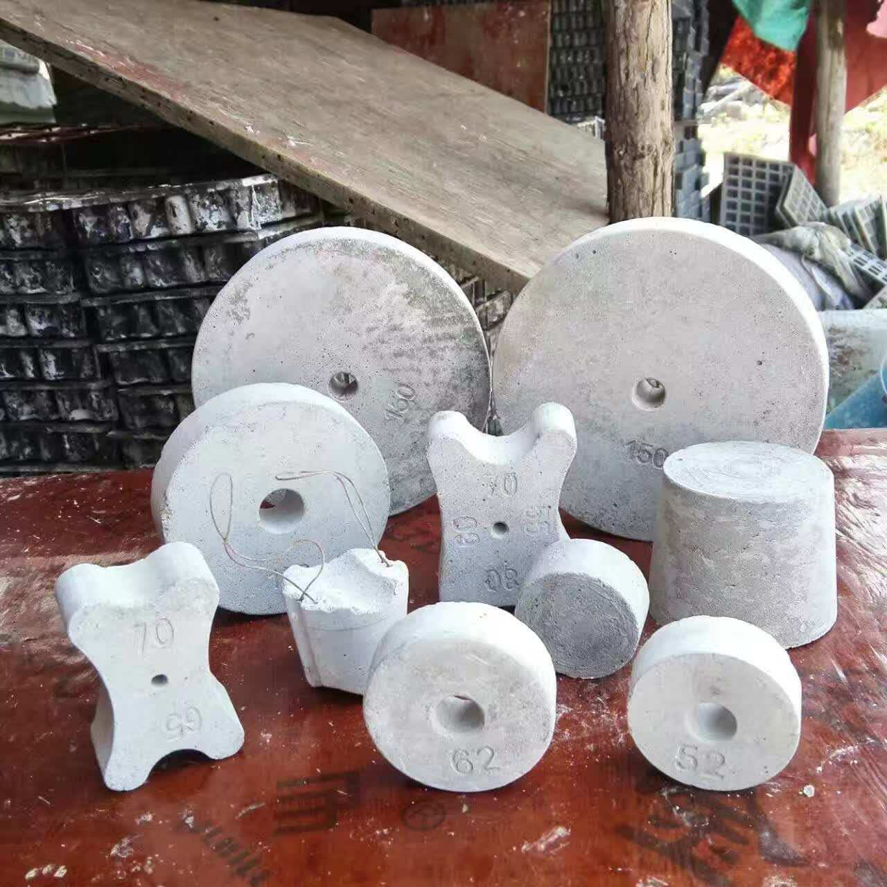 廣東潮汕水泥墊塊廠2.3水泥墊塊