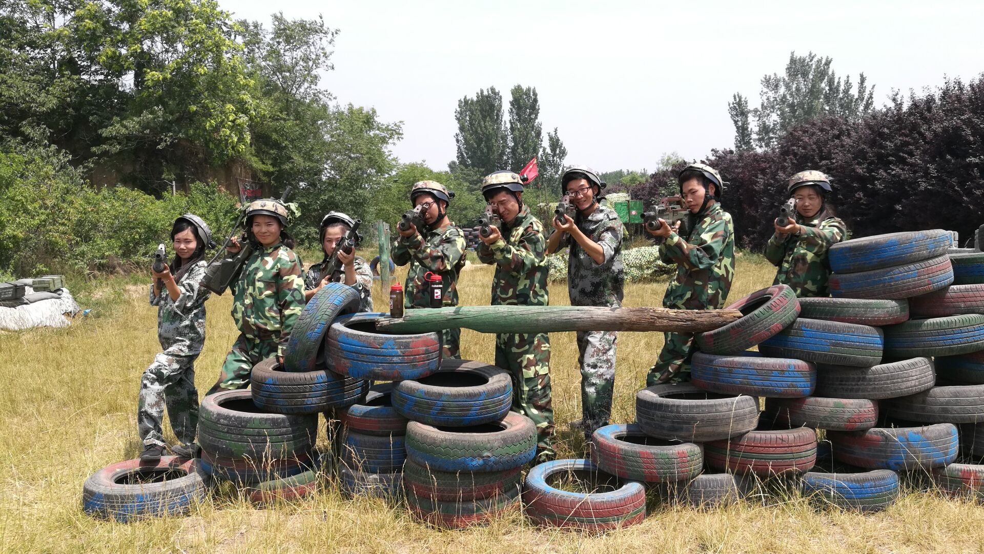 鄭州周邊玩戶外CS圖片/鄭州周邊玩戶外CS樣板圖 (1)