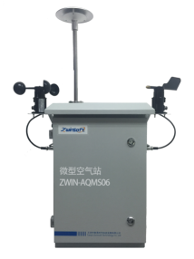 微型環(huán)境空氣質(zhì)量監(jiān)測站產(chǎn)品說明書圖片