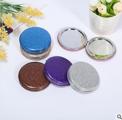 便攜化妝鏡梳妝鏡圖片/便攜化妝鏡梳妝鏡樣板圖 (3)