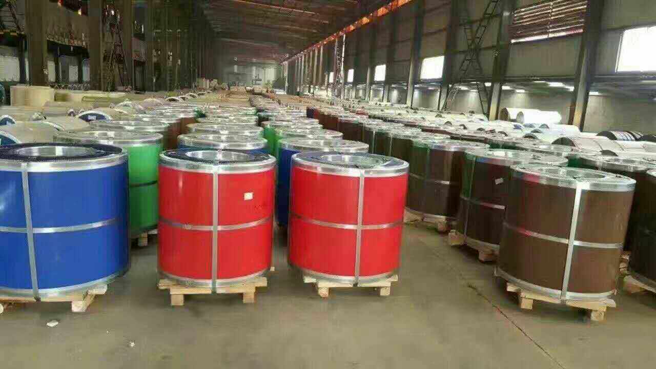 彩鋼卷 彩鋼板 彩涂板圖片/彩鋼卷 彩鋼板 彩涂板樣板圖 (4)