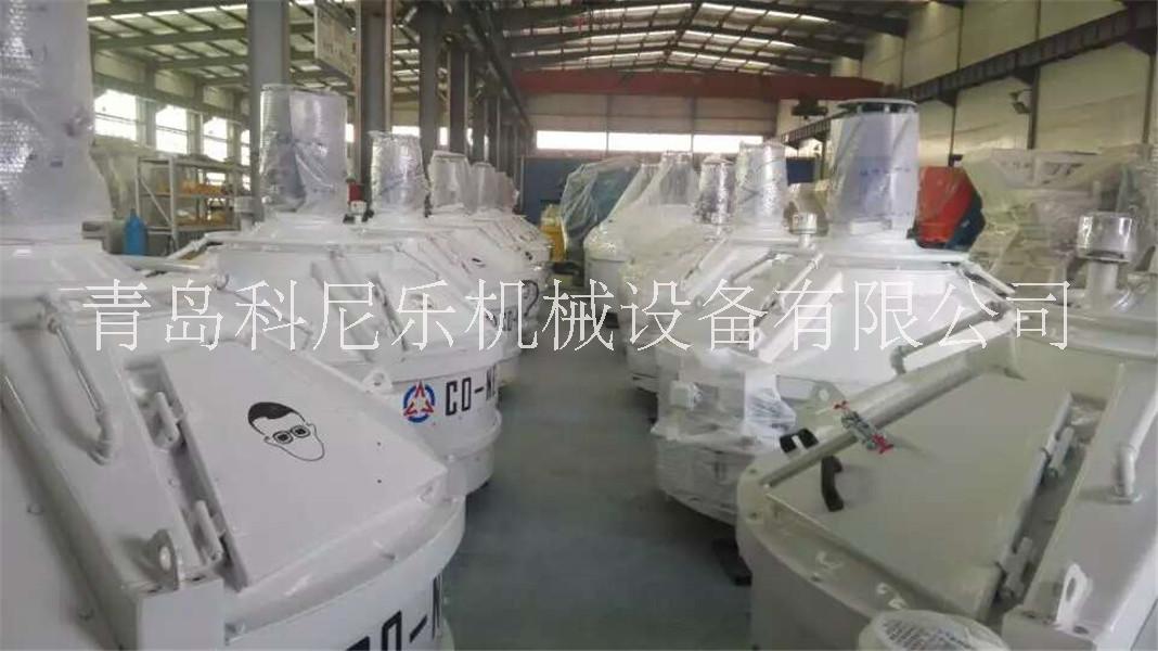 行星混凝土攪拌機(jī)圖片/行星混凝土攪拌機(jī)樣板圖 (4)