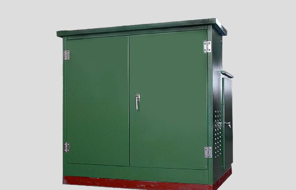 ZB組合式變壓器（美變）圖片