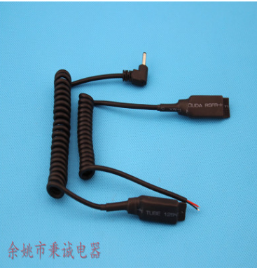 開(kāi)關(guān)電源彈簧線圖片/開(kāi)關(guān)電源彈簧線樣板圖 (4)