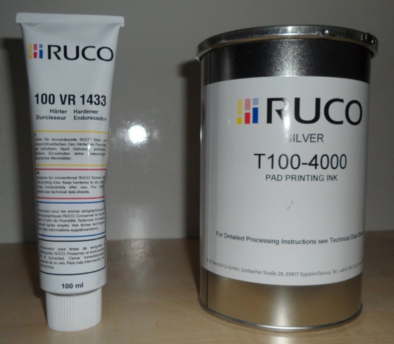 *批發(fā)供應(yīng)德國迪高油墨T100-4000系列銀色 *批發(fā)德國迪高油墨