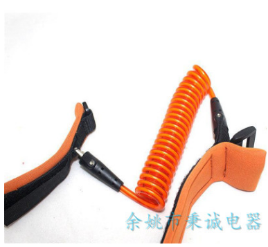 帶手環(huán)彈簧線圖片