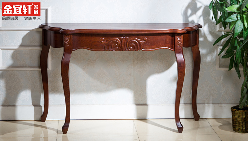 美式原木家具招商加盟中